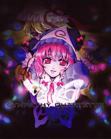 Sympathy Quartetto Touhou Wiki Fandom Sympathy Quartetto Touhou Wiki Fandom