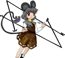 ナズーリン<p>Nazrin</p>