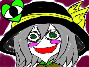 Koishi Komeiji's Heart-Throbbing Adventure | Touhou Wiki | Fandom