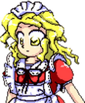 Yumeko | Touhou Wiki | Fandom