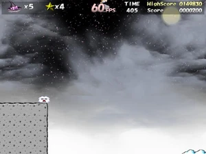 There are a lot of clouds around here