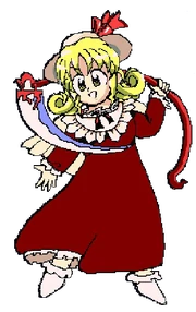 Touhou4Elly