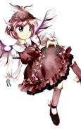 Mystia en Phantasmagoria of Flower View