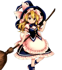 Marisa Kirisame ULiL