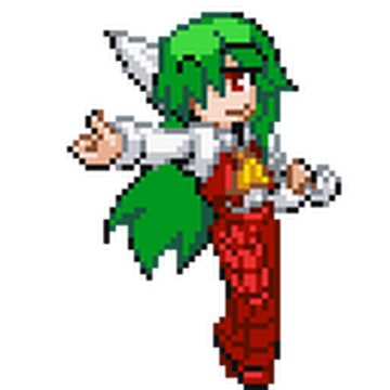 Touhoudex 2/Yuuka | Touhou Wiki | Fandom