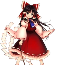 Reimu Hakurei ULiL