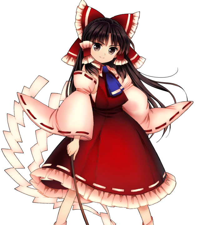 Urban Legend in Limbo/Characters | Touhou Wiki | Fandom