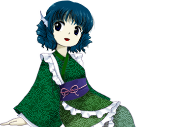 Seija Kijin - Touhou Wiki - Characters, games, locations, and more