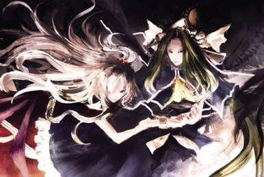 墨染」 幽雅に咲かせ、墨染の桜 ～ Border of Life オンリー