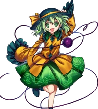 Koishi Komeiji ULiL