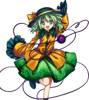 Koishi Komeiji