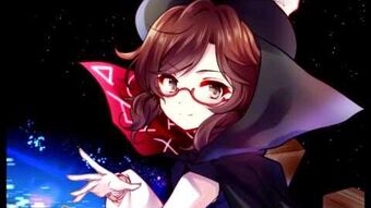 Sumireko Usami - Touhou Wiki - Characters, games, locations, and more