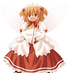 Sunny Milk Fairy Wars