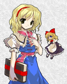 Alice Margatroid