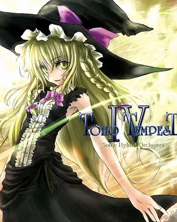 Toho Tempest Iv Touhou Wiki Fandom Toho Tempest Iv Touhou Wiki Fandom