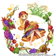 Minoriko en LostWord