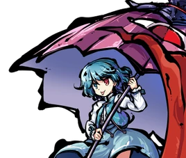 多々良小傘<p>Kogasa Tatara</p>