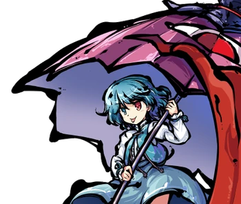 多々良小傘<p>Kogasa Tatara</p>