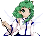 Sanae Kochiya