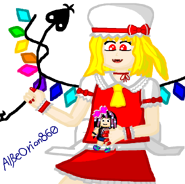 Flandre Scarlet