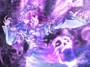TD Stage 1 Boss - Yuyuko Saigyouji's Theme - Ghost Lead (Spirit Trance)-2