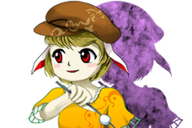 Okina Matara - Touhou Wiki - Characters, games, locations, and more