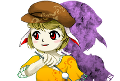 Okina Matara - Touhou Wiki - Characters, games, locations, and more