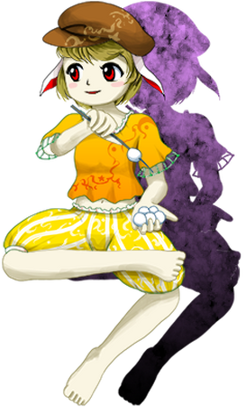 Ringo | Touhou Wiki | Fandom