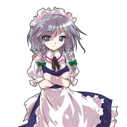 Sakuya Izayoi