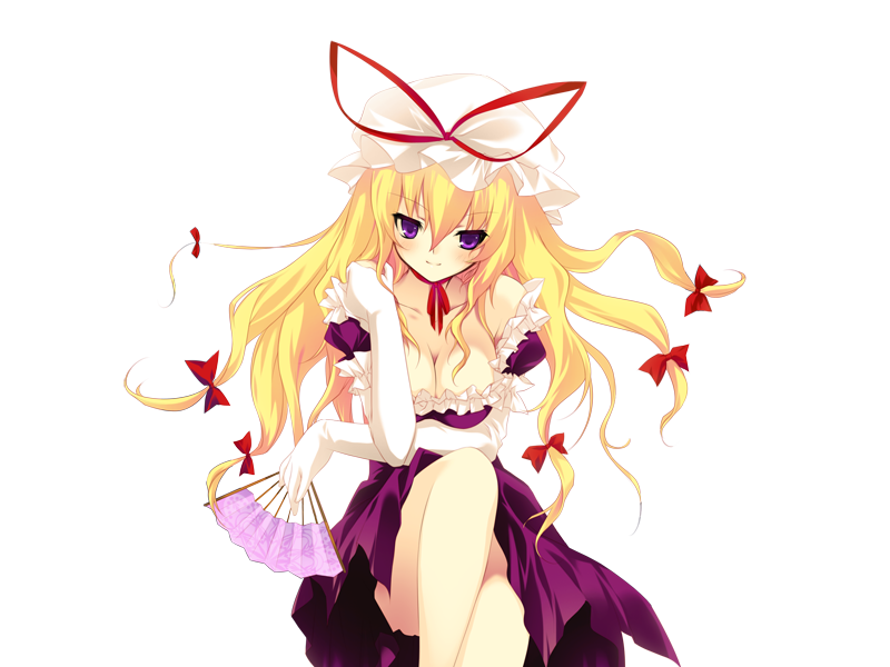 Yukari Yakumo, Touhou Wiki