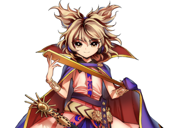 Mugetsu - Touhou Wiki - Characters, games, locations, and more