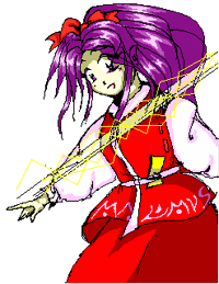 Reimu Hakurei HRtP