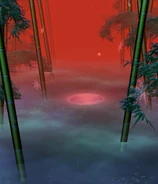 El Bosque de Bambú en Double Dealing Character