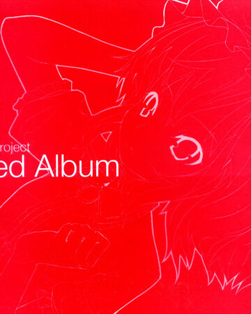 Red Album Touhou Wiki Fandom Red Album Touhou Wiki Fandom