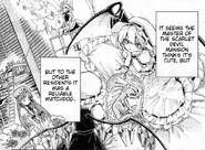 Flandre y Remilia en el capitulo 7 de Forbidden Scrollery