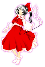 Reimu Hakurei