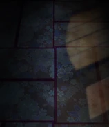 Dentro del Barco Palanquin en el nivel 4 de Undefined Fantastic Object