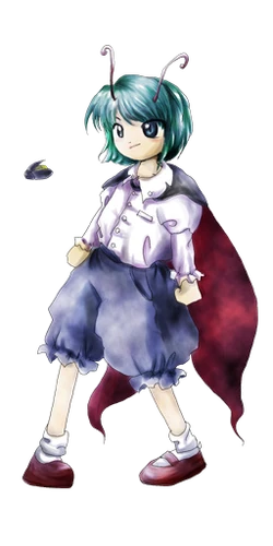 リグル・ナイトバグ<br/><p>Wriggle Nightbug</p>