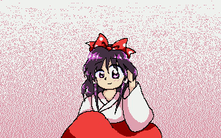 Mystic Square: Reimu's Good Ending | Touhou Wiki | Fandom