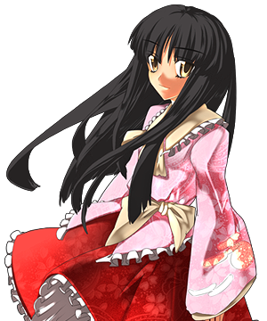 Kaguya Houraisan - Touhou Wiki - Characters, games, locations, and