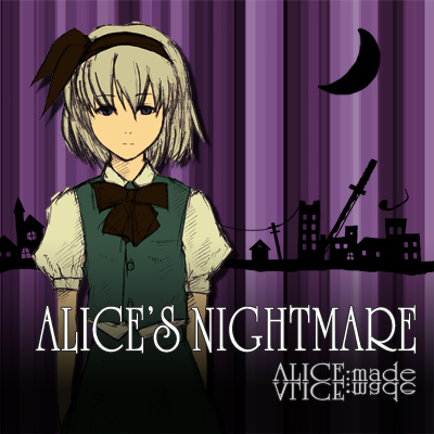 ALICE'S NIGHTMARE | Touhou Wiki | Fandom