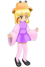 Suwako (洩矢の旅)