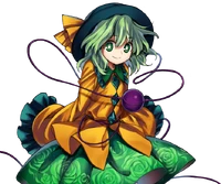 Koishi Komeiji AoCF