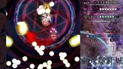 東方輝針城_Extra_ノーミスノーボムフルスペカ_霊夢A