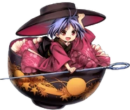 Artwork en Urban Legend in Limbo