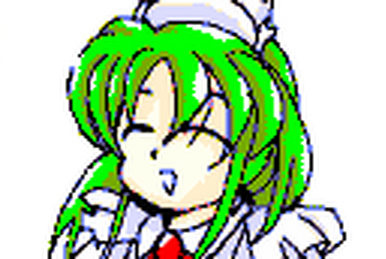 Mugetsu - Touhou Wiki - Characters, games, locations, and more