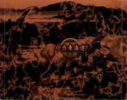 parte interior del album