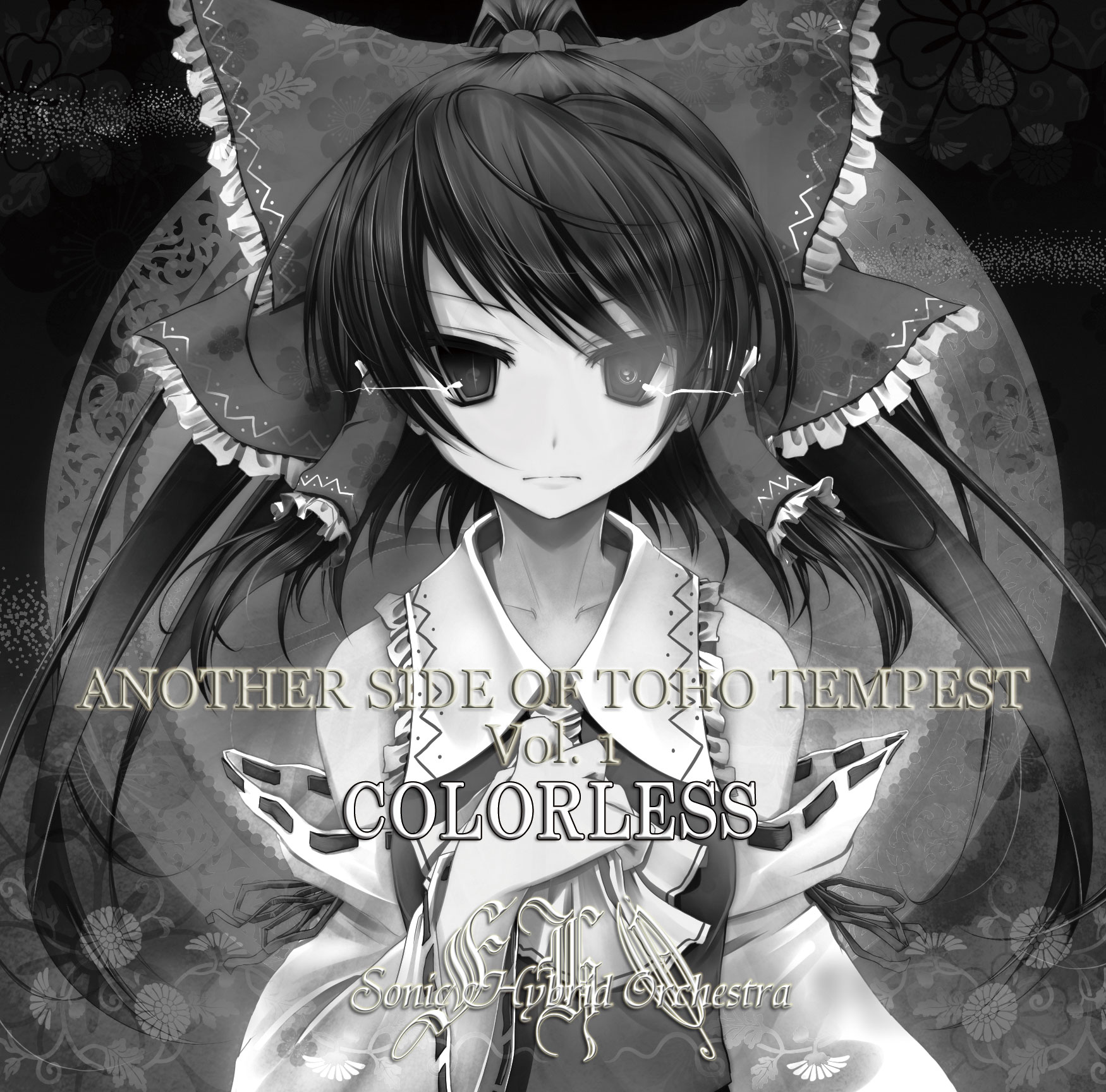 ANOTHER SIDE OF TOHO TEMPEST Vol.1 -COLORLESS- | Touhou Wiki | Fandom