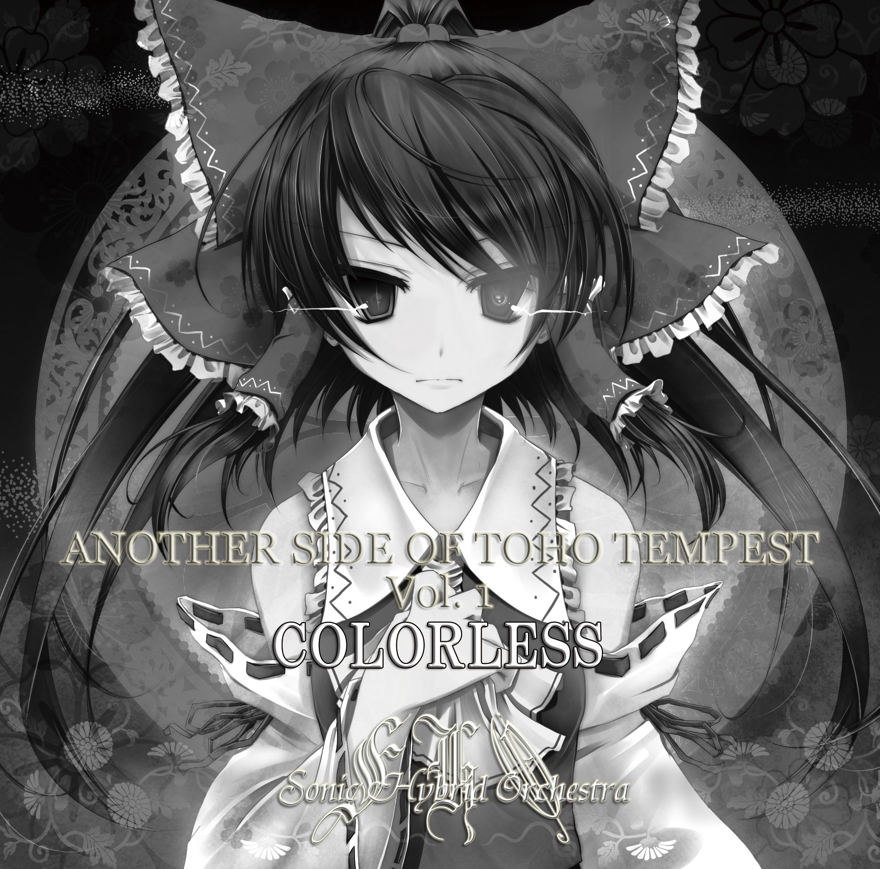 ANOTHER SIDE OF TOHO TEMPEST Vol.1 -COLORLESS- | Touhou Wiki ANOTHER SIDE OF TOHO TEMPEST Vol.1 -COLORLESS- | Touhou Wiki