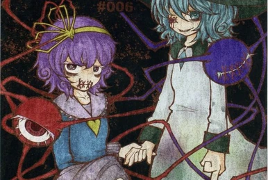GENSOU HARDSOUND 007 | Touhou Wiki | Fandom